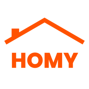HomyRater.com logo