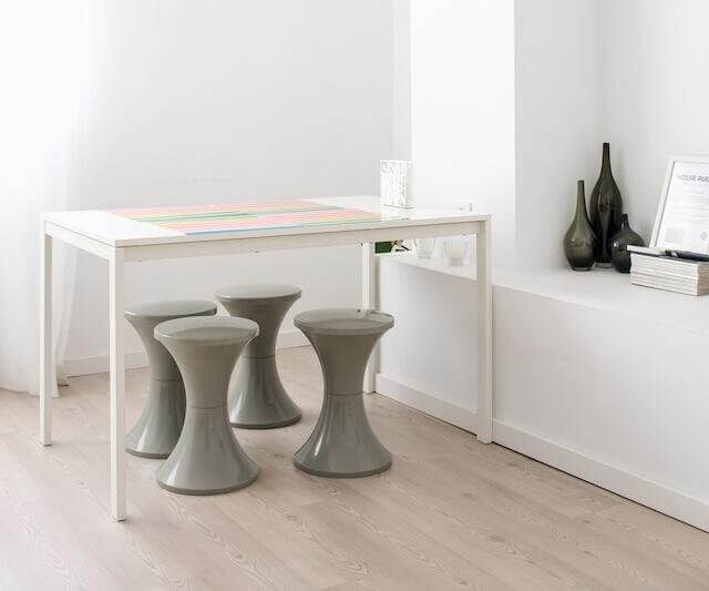 Finding the Perfect Dining Table for Your Small Space